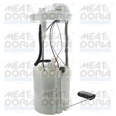 Fuel Feed Unit